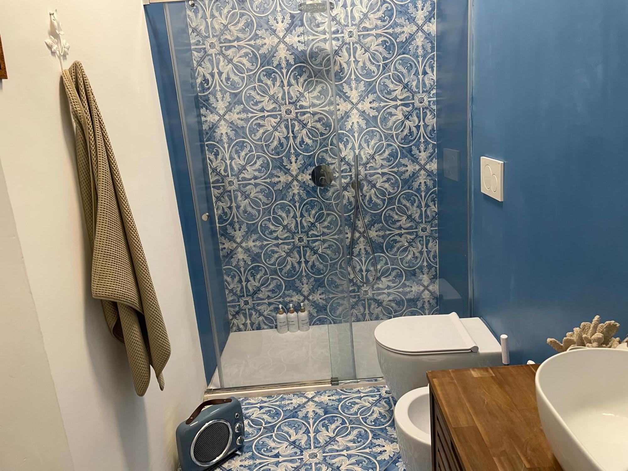 Casa Amelia Appartement Capri Buitenkant foto